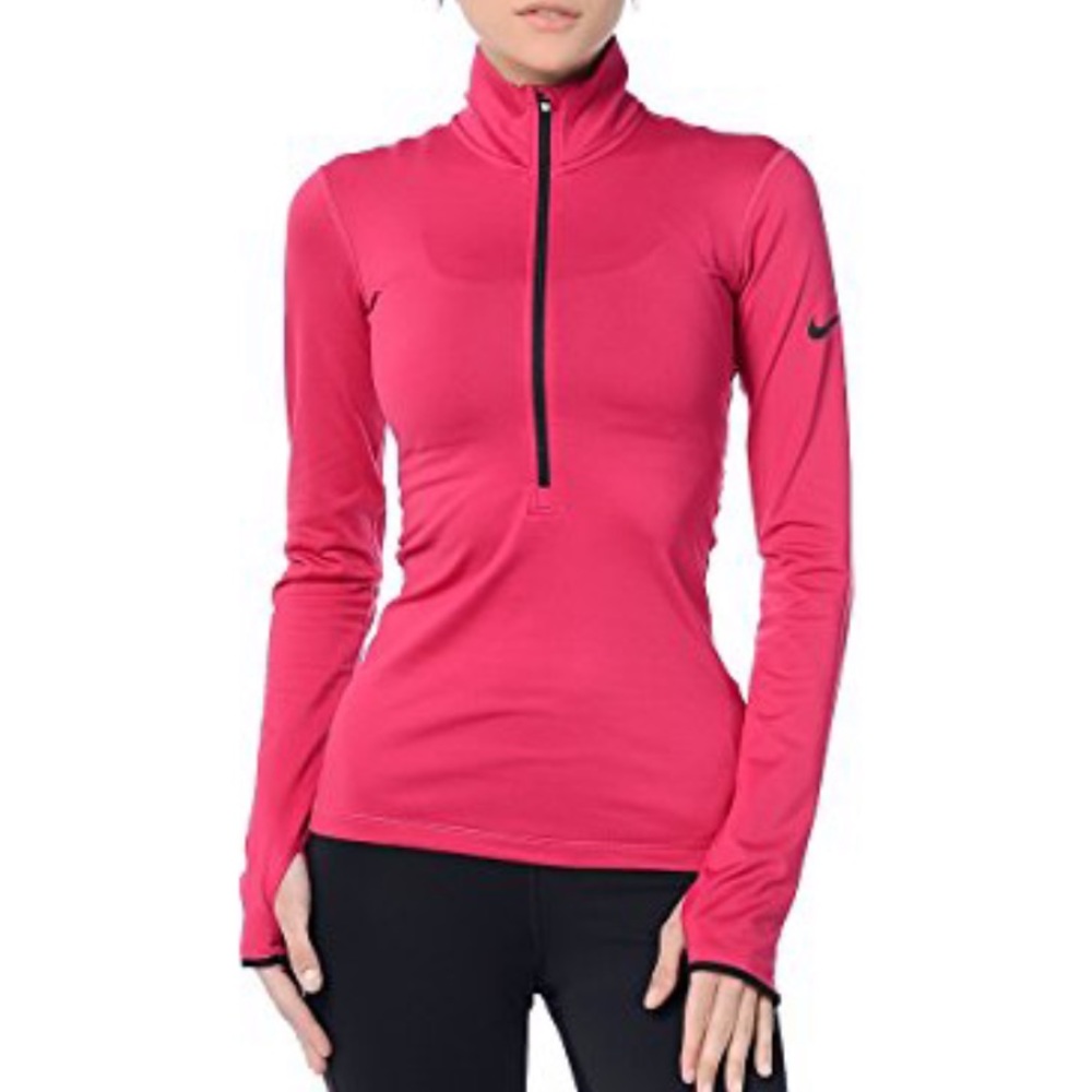 Nike Hyperwarm Half Zip